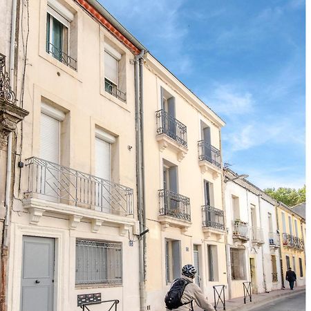 Suite Volupte Classee 3 Etoiles Avec Vue Sur Jardin, Climatisation Montpellier Exteriör bild