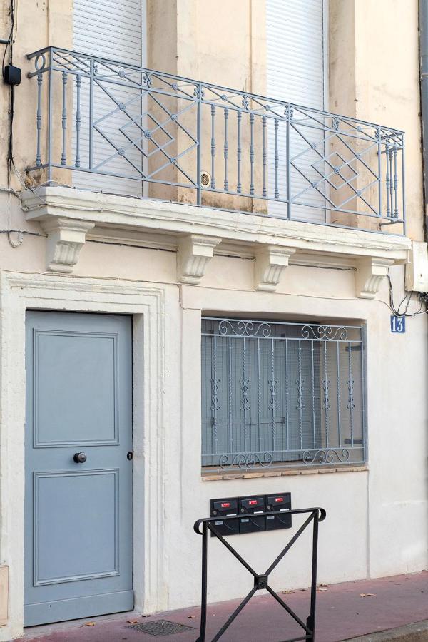 Suite Volupte Classee 3 Etoiles Avec Vue Sur Jardin, Climatisation Montpellier Exteriör bild